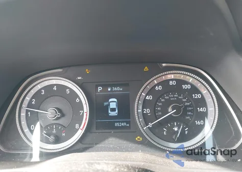 2021 Hyundai Sonata Se from USA, damaged, VIN 5NPEG4JA4MH129044